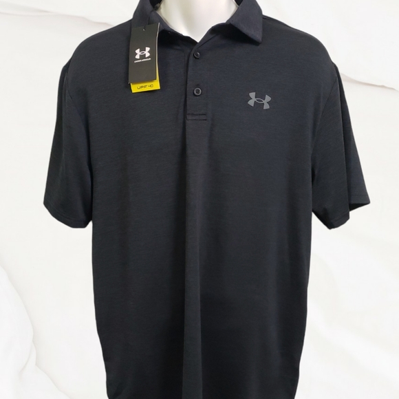 Under Armour Other - Under Armour Men's Playoff 2.0 Golf Polo size Large